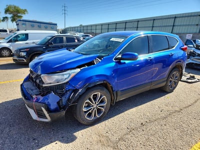 7FARW2H52LE****** 2020 Honda CR-V