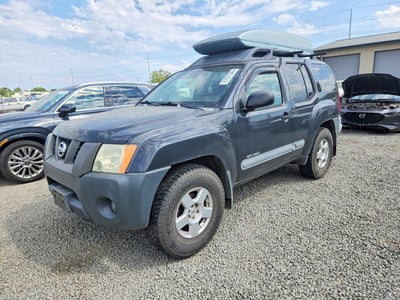 5N1AN08W96C****** 2006 Nissan Xterra