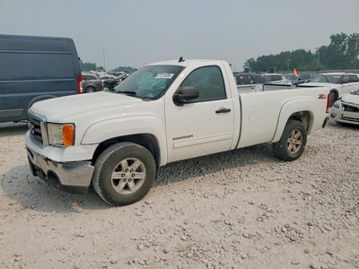2011 GMC Sierra