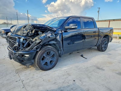 1C6SRFFT0MN****** 2021 RAM 1500