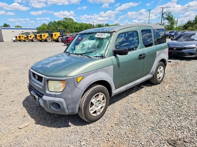 5J6YH28365L****** 2005 Honda Element
