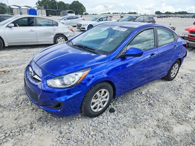 2013 Hyundai Accent