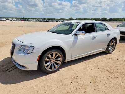 2C3CCAEG5KH****** 2019 Chrysler 300C