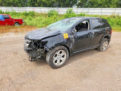 2FMDK3JC2CB****** 2012 Ford Edge