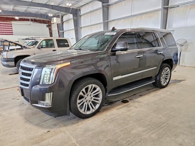 1GYS4BKJ9GR****** 2016 Cadillac Escalade