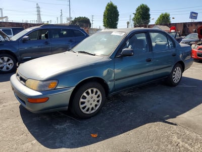 JT2AE09B8S0****** 1995 Toyota Corolla