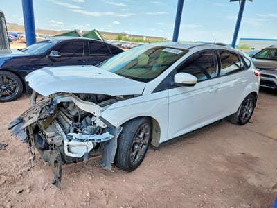 1FADP3K20DL****** 2013 Ford Focus