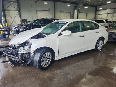 1N4AL3AP3DC****** 2013 Nissan Altima