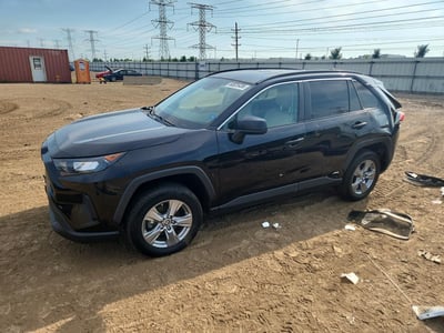 2022 Toyota RAV4 Hybrid