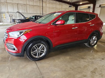2017 Hyundai Santa Fe