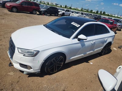 2019 Audi A3
