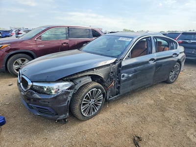 WBAJB1C59KB****** 2019 BMW 5 Series