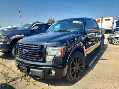 1FTFW1C66BF****** 2011 Ford F-150