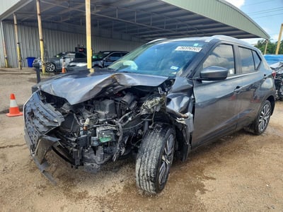 3N1CP5CV1PL****** 2023 Nissan Kicks