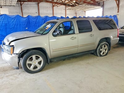 3GNFK16307G****** 2007 Chevrolet Suburban