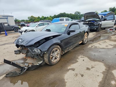 1ZVBP8AM8E5****** 2014 Ford Mustang