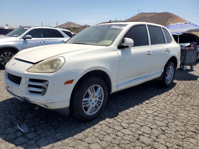 WP1AA29P59L****** 2009 Porsche Cayenne
