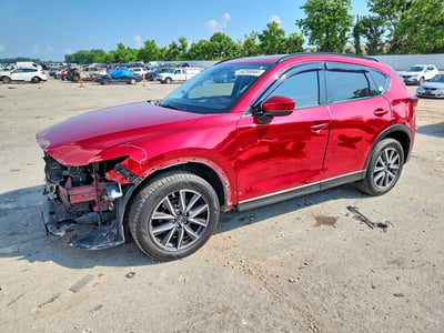 JM3KFADL0H0****** 2017 Mazda CX-5
