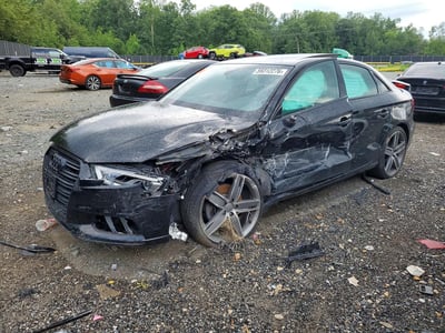 WAUCUGFF9LA****** 2020 Audi A3