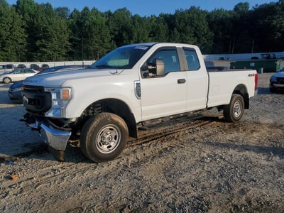 1FT7X2B6XME****** 2021 Ford F-250