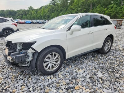 5J8TB3H53HL****** 2017 Acura RDX