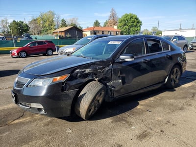 2012 Acura TL