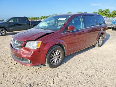 2C4RDGCG8KR****** 2019 Dodge Grand Caravan