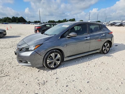 2020 Nissan Leaf