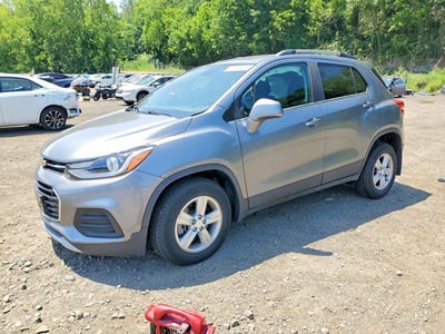 2020 Chevrolet Trax