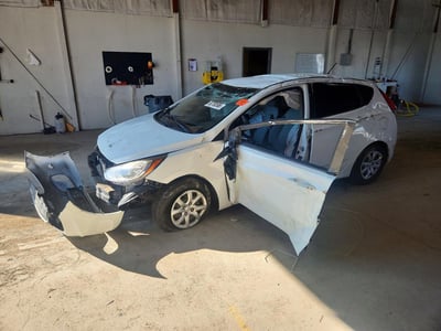 KMHCT5AE7CU****** 2012 Hyundai Accent
