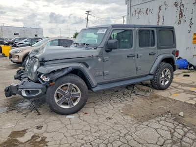 2021 Jeep Wrangler