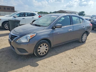 3N1CN7AP7GL****** 2016 Nissan Versa