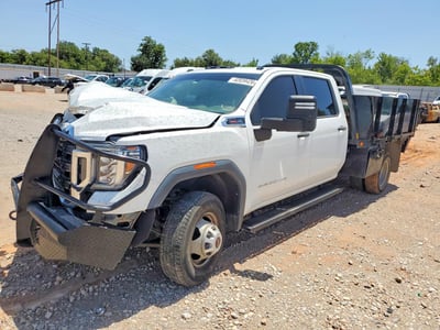 1GD49SE72MF****** 2021 GMC Sierra