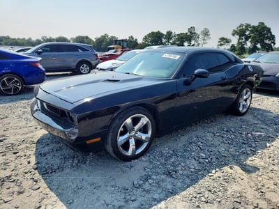 2014 Dodge Challenger