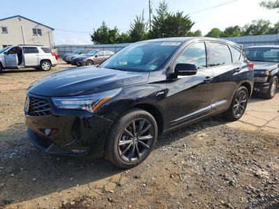 5J8TC2H64SL****** 2025 Acura RDX