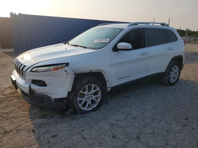 1C4PJLCB4GW****** 2016 Jeep Cherokee