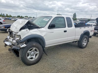 5TEWN72N24Z****** 2004 Toyota Tacoma