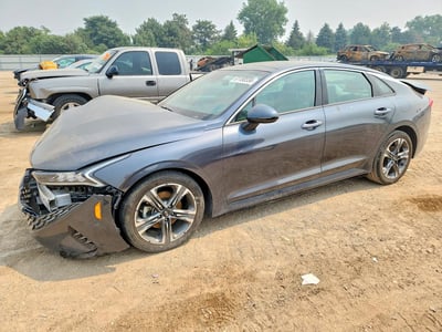 5XXG34J26MG****** 2021 Kia K5