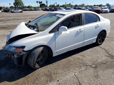 1HGFA16806L****** 2006 Honda Civic