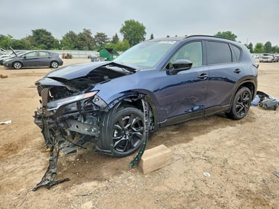 JM3KMDHA1T0****** 2026 Mazda CX-5