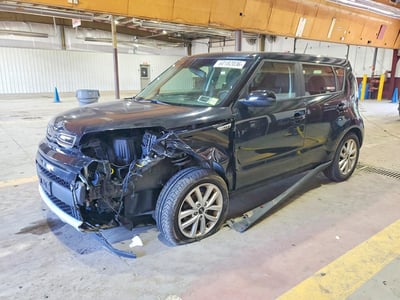 2019 Kia Soul