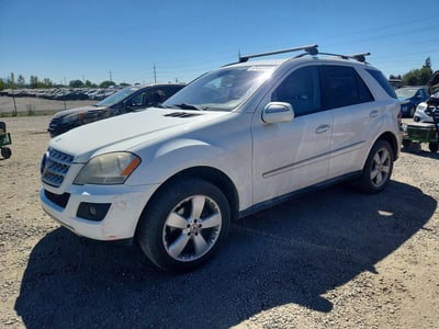 2009 Mercedes-Benz M-Class