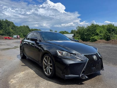 2018 Lexus IS