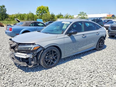 2HGFE2F51SH****** 2025 Honda Civic