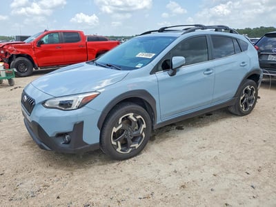 2022 Subaru Crosstrek