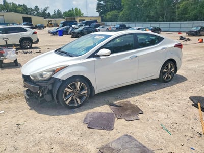 5NPDH4AE3FH****** 2015 Hyundai Elantra