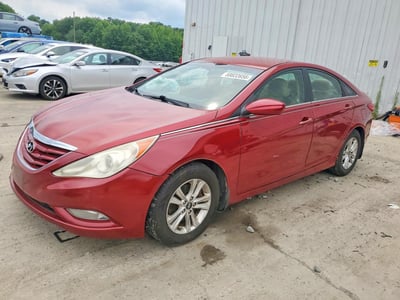 5NPEB4AC2DH****** 2013 Hyundai Sonata