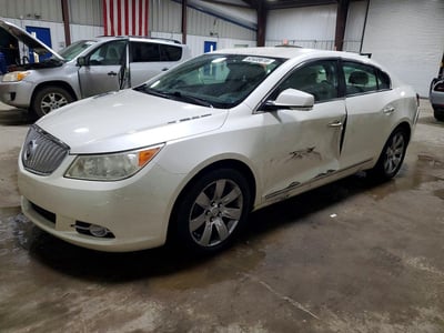 2012 Buick LaCrosse