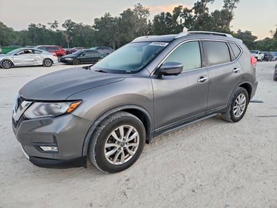 KNMAT2MT8JP****** 2018 Nissan Rogue