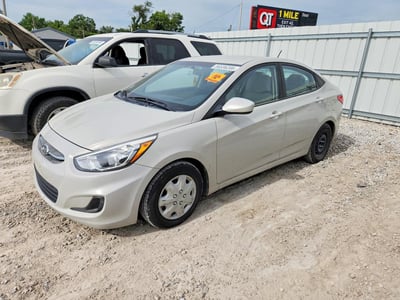 2016 Hyundai Accent